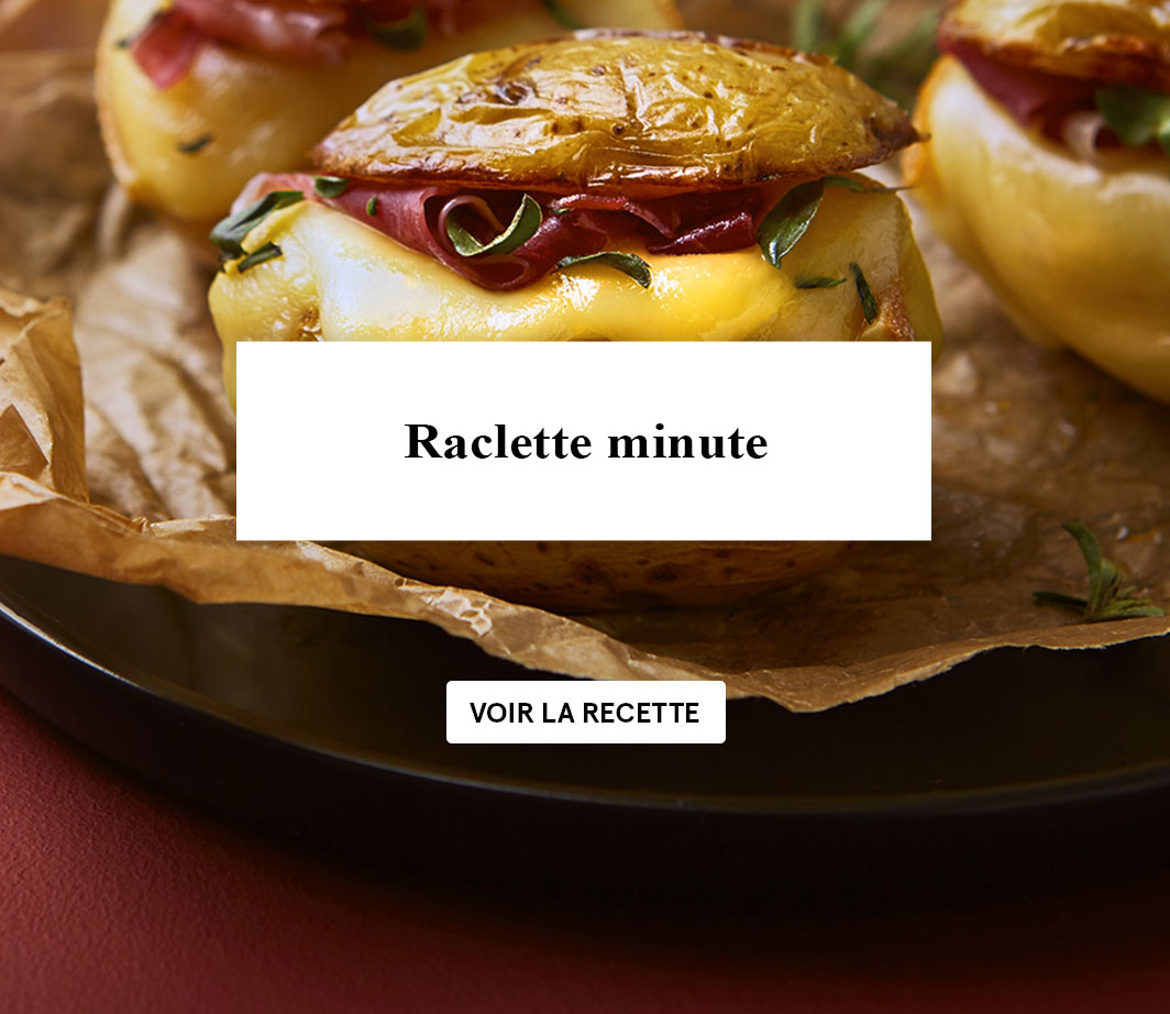 Raclette Minute