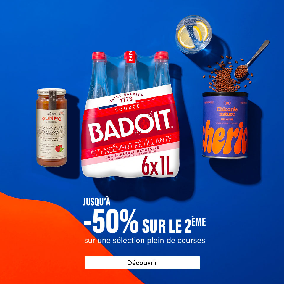 promo plein de courses