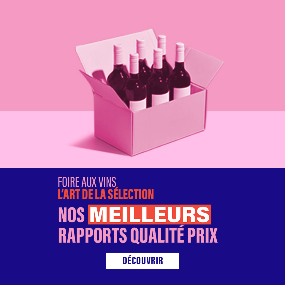 Nos meilleurs rapports qualité prix