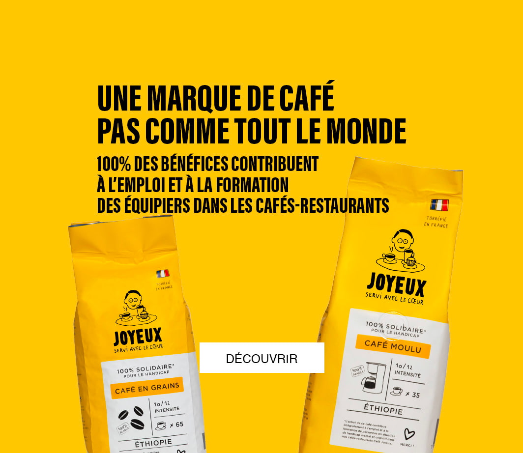 CAFE JOYEUX