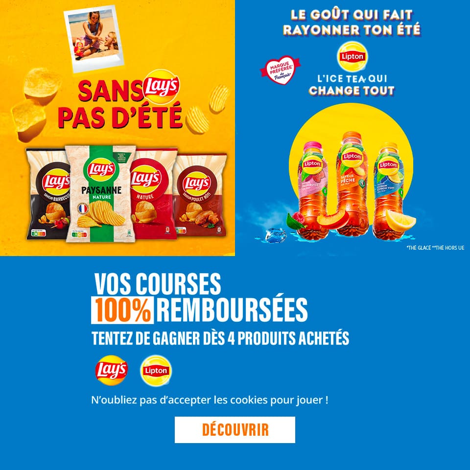 Promogaming lipton
