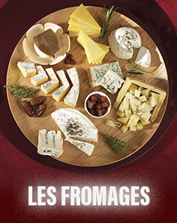 Les fromages