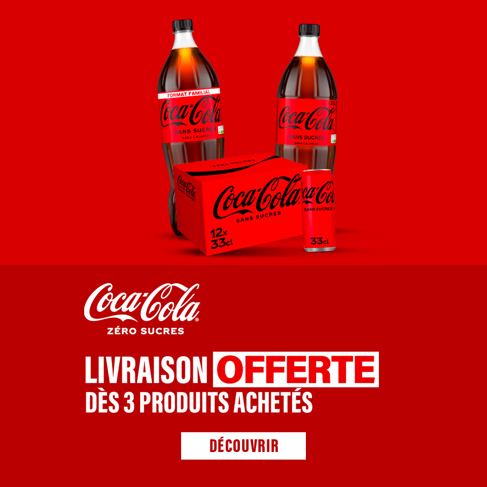 Encart LG coca