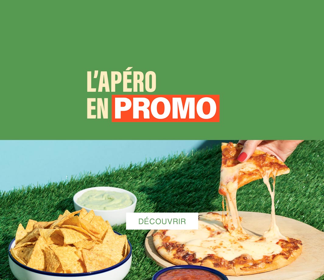 PROMO APERO (EURO)