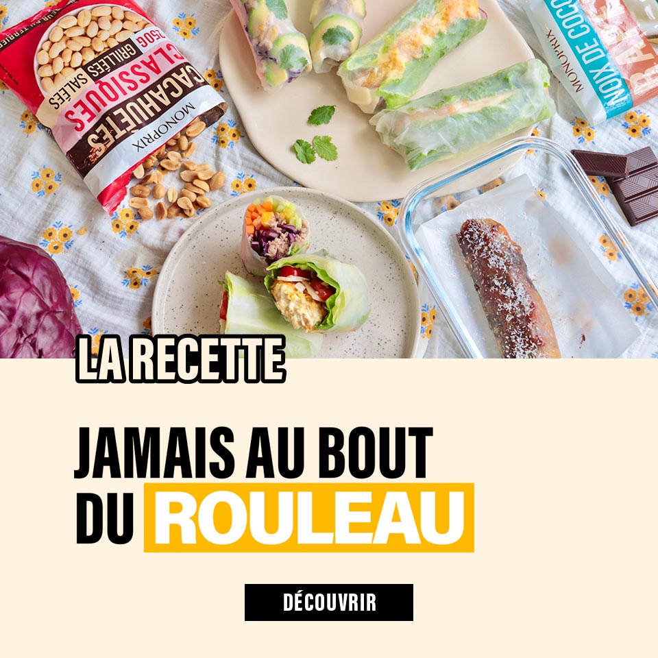 Encart Jamais au bout du rouleau