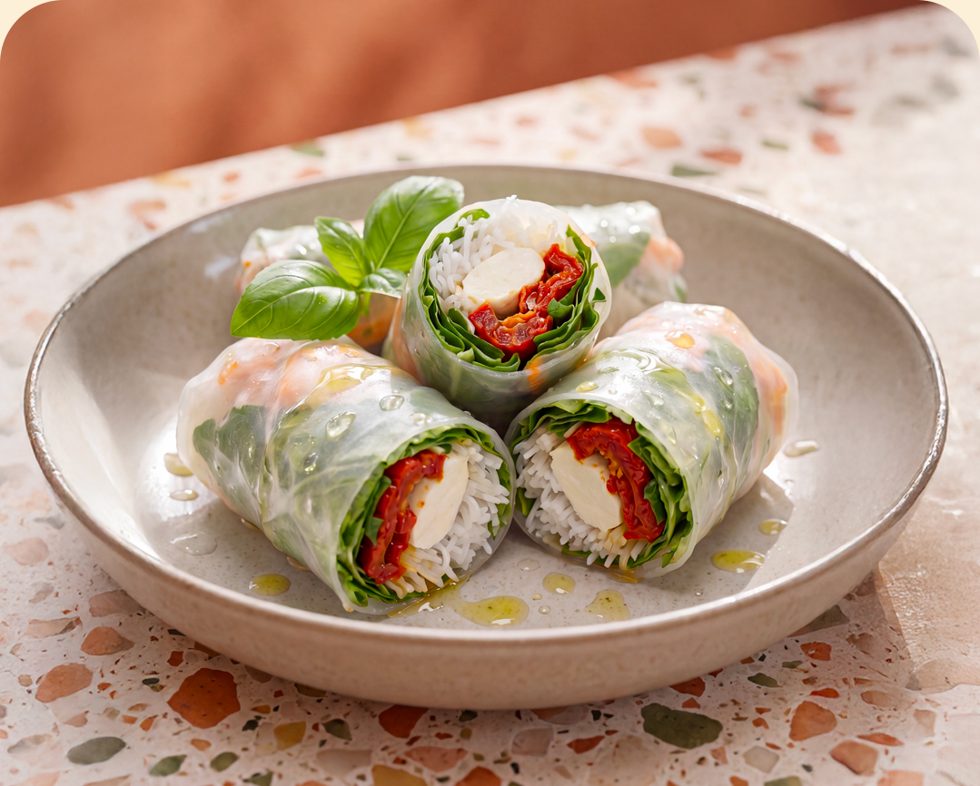 Rouleaux de printemps Dolce Vita Rolls