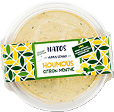 Houmous citron menthe natos