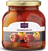 Poivrons grillés MONOPRIX GOURMET