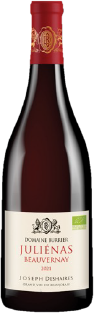 A.O.P. Juliénas 'Beauvernay' Domaine J. Burrier 2021