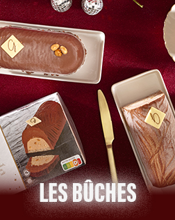 Les bûches
