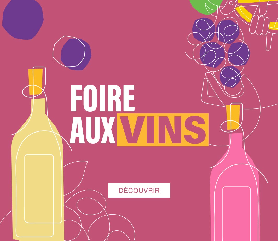 FOIRE AU VINS