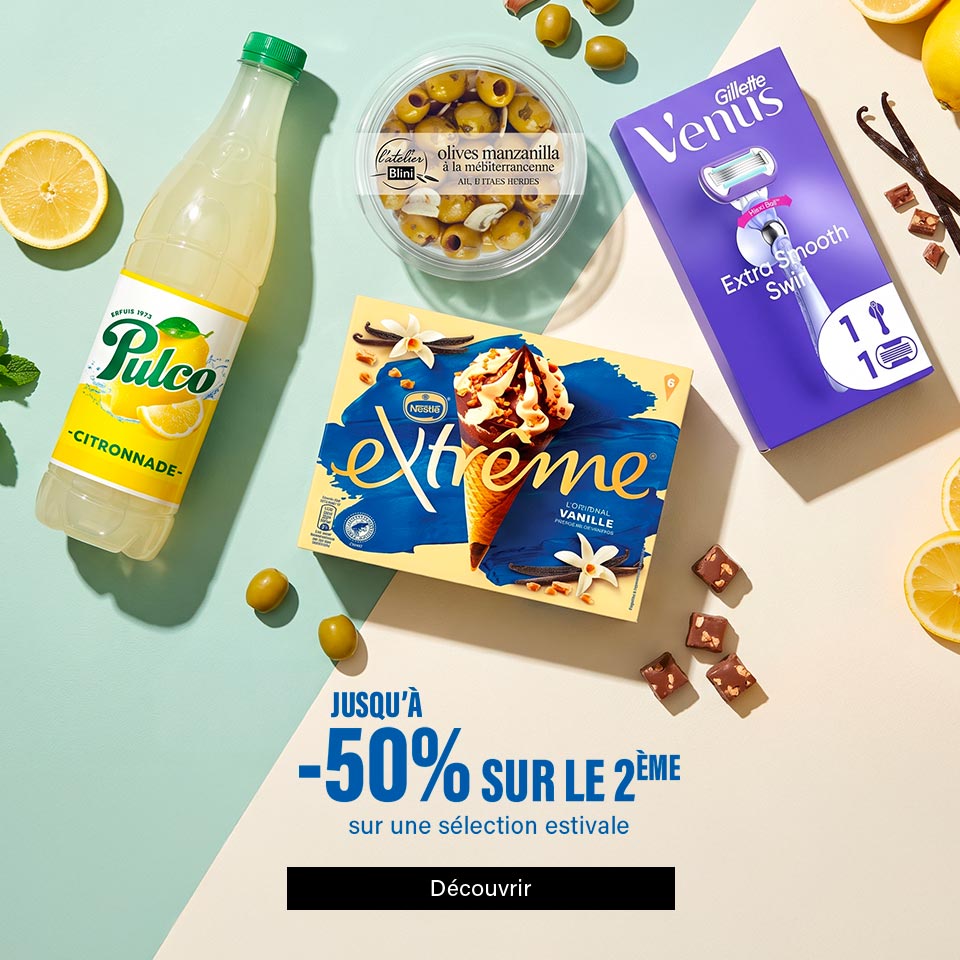promo été