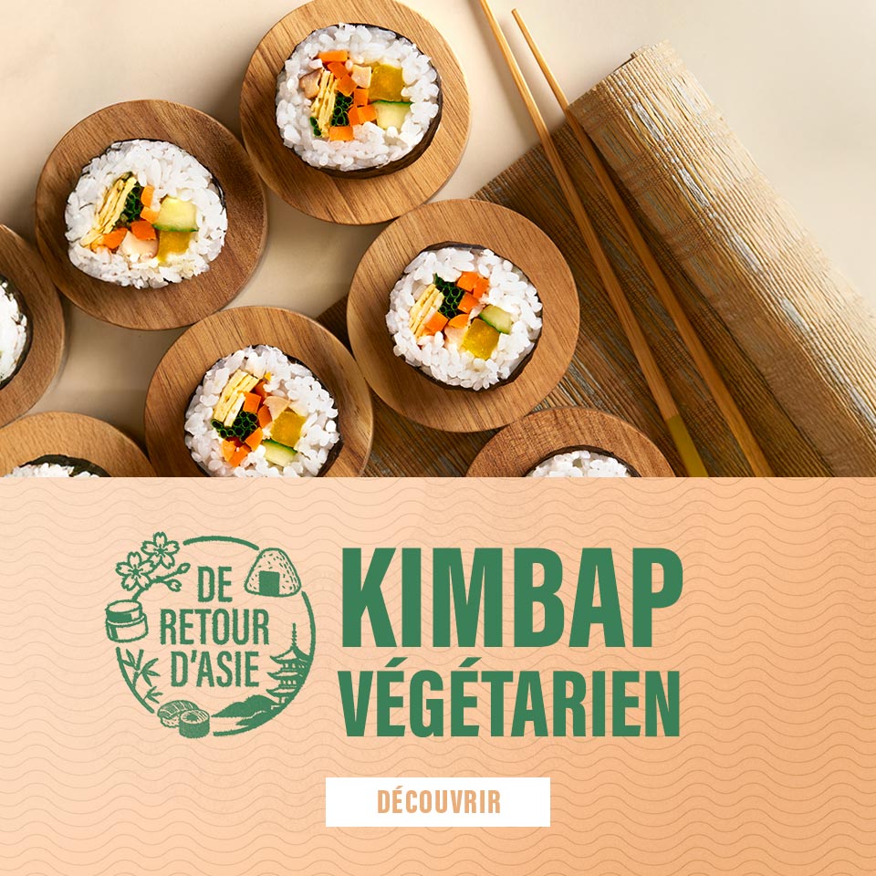 Encart kimbap