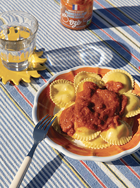 Nonna pasta flemma