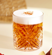 Mocktail nouvelle année