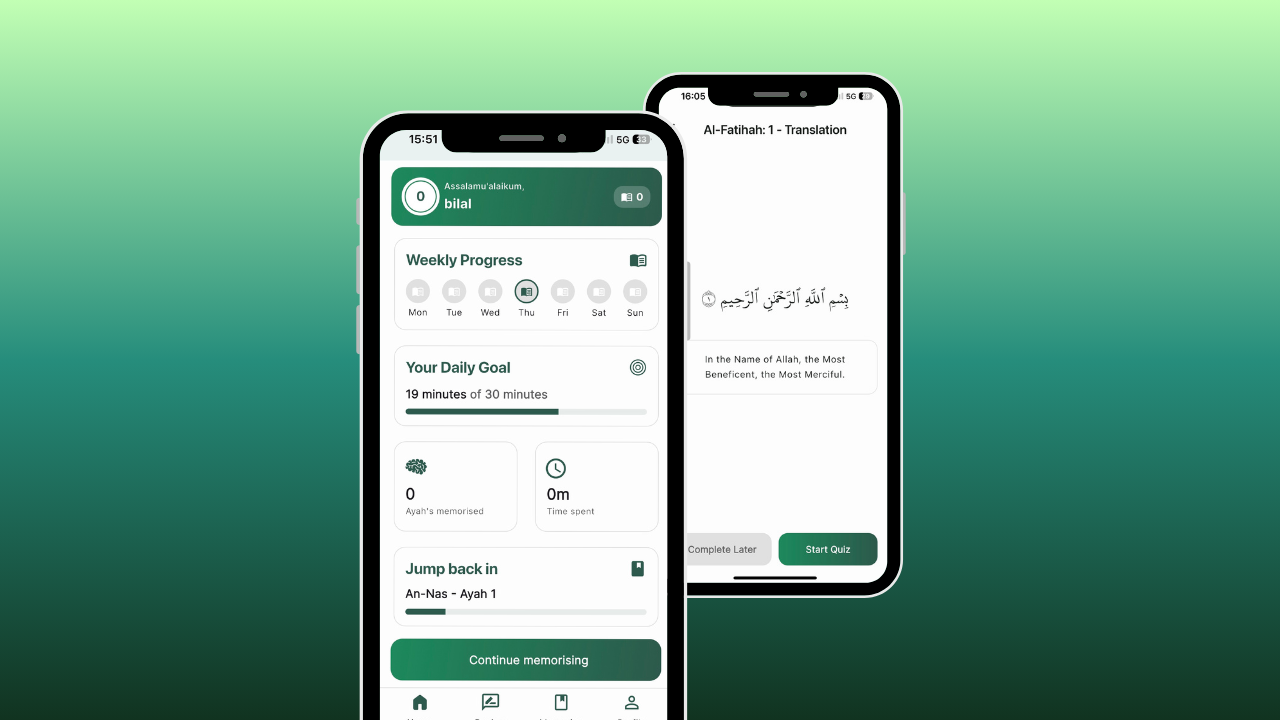 Mathani App
