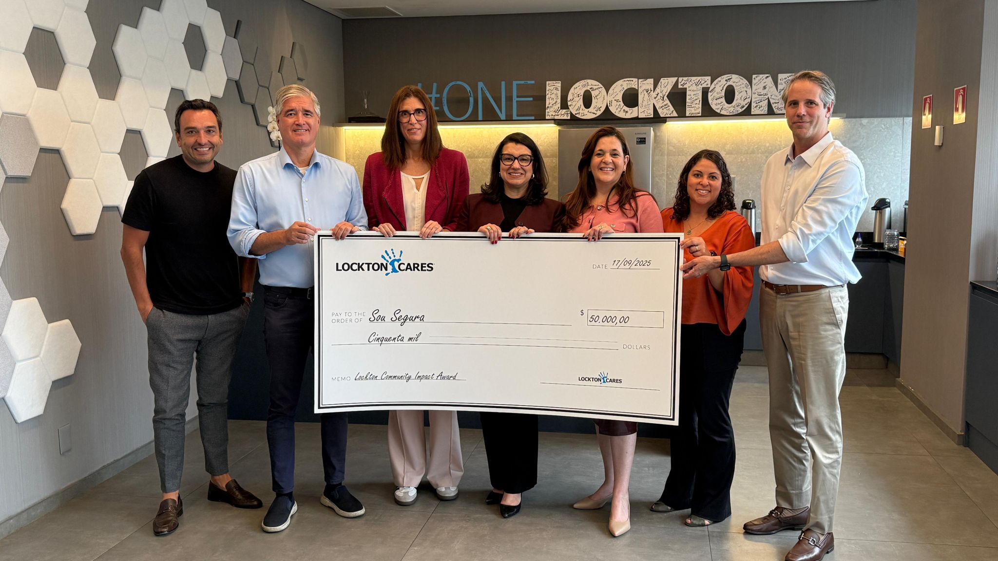 Simone Ramos Community Impact Award