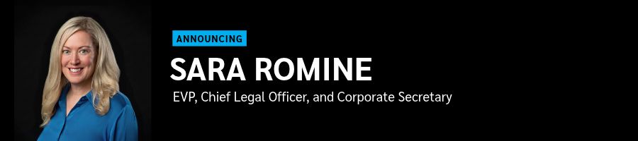 Sara Romine banner