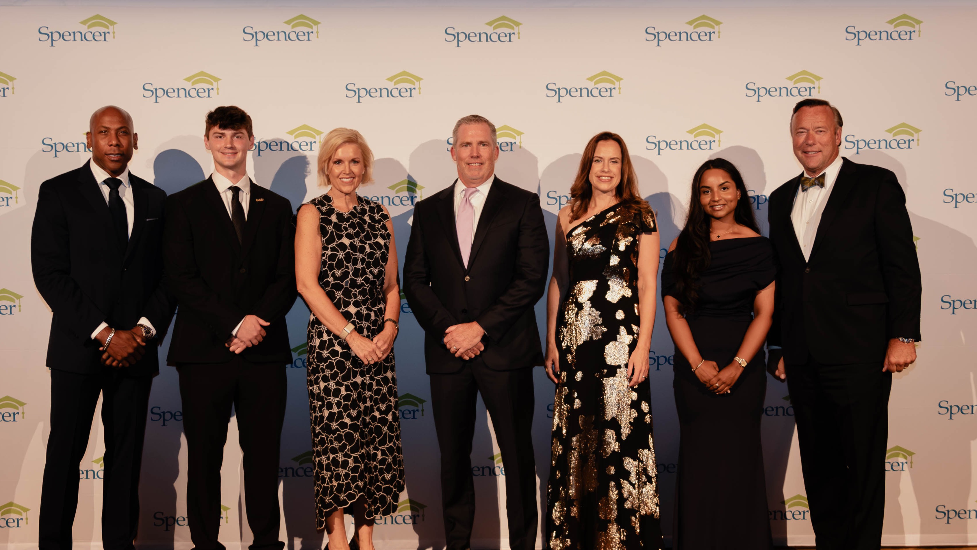 Spencer Foundation Donation 1