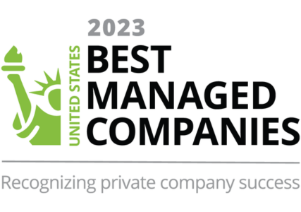 Best Managed Companies Logo 2023