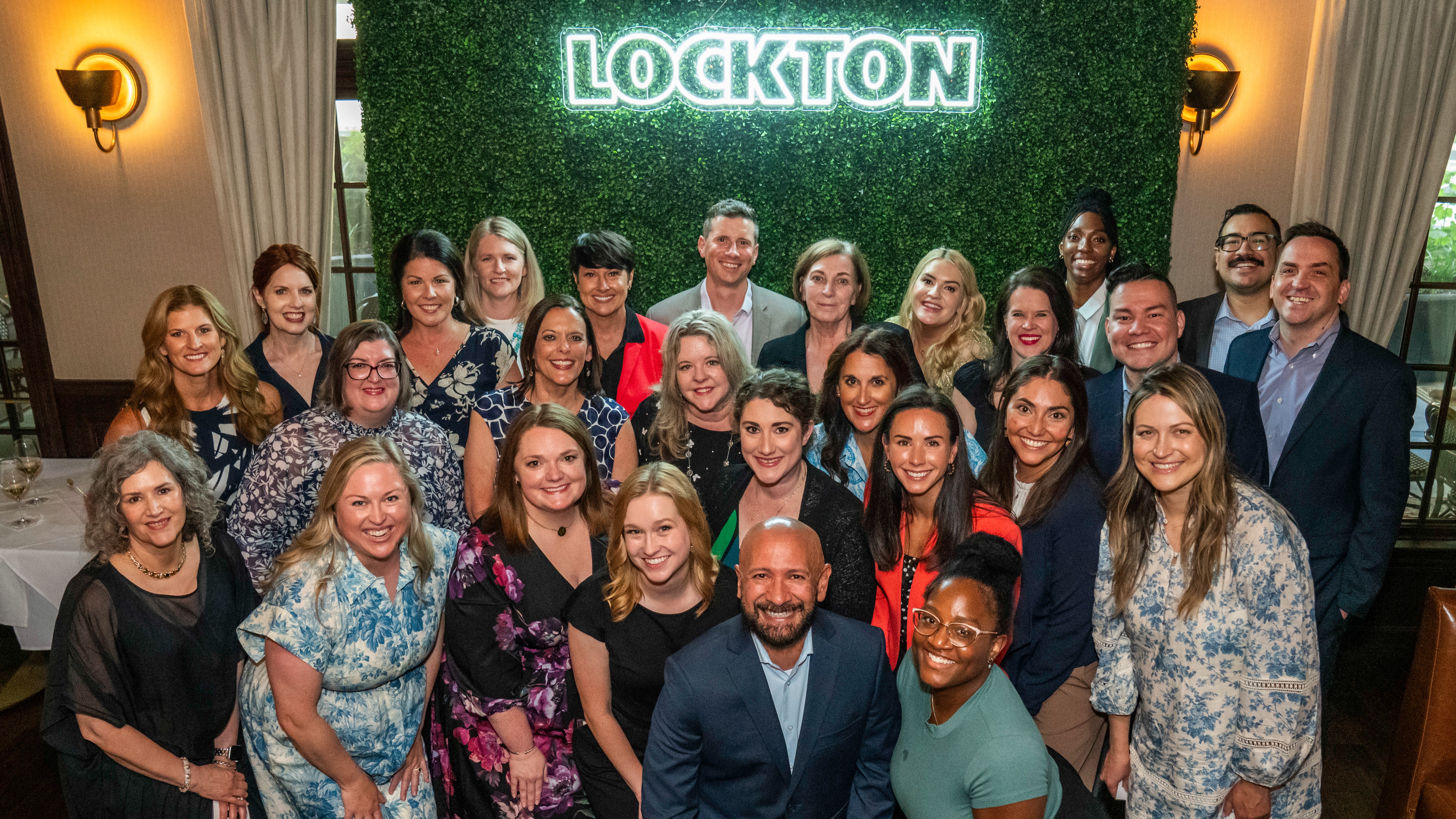 Dunning Milestone Ceremony