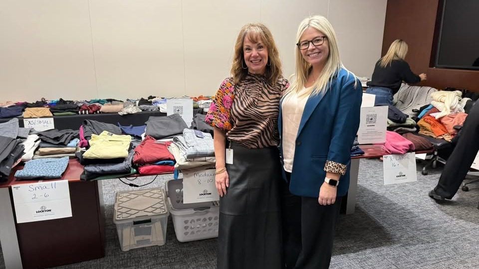 Amy Lee Sewell Clothing Event