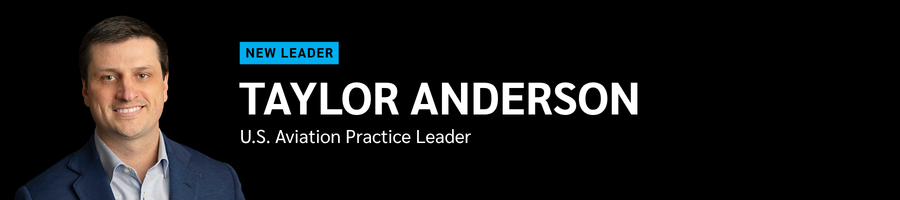Taylor Anderson Appointed to Lead National Practice, Support Global Alignment