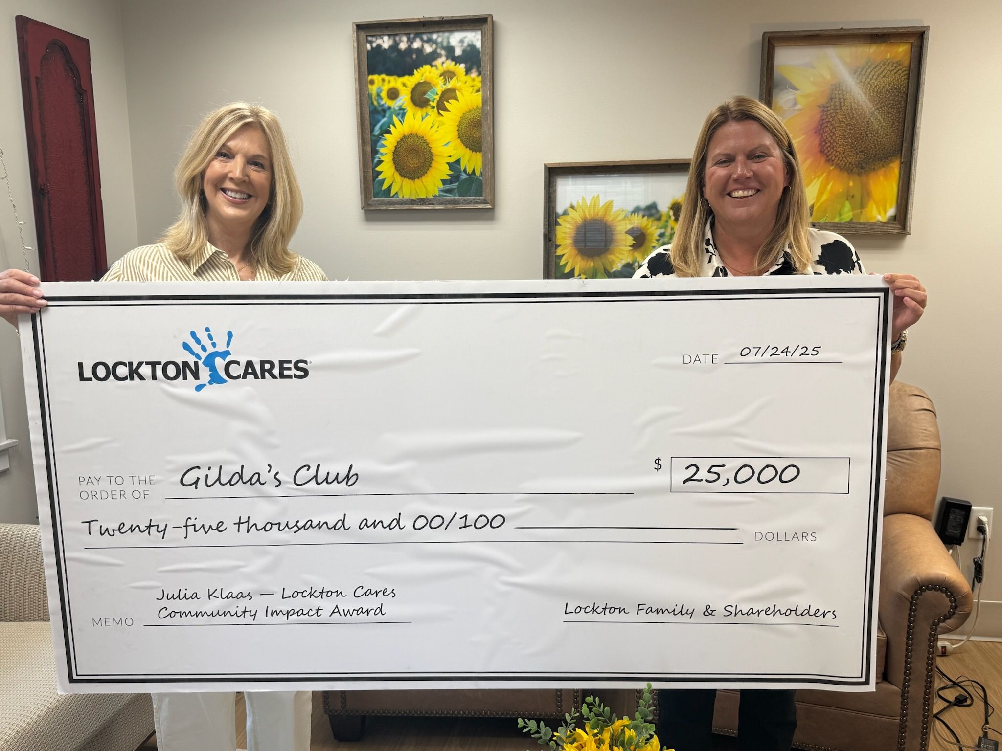 Julia Klaas Gilda-s House