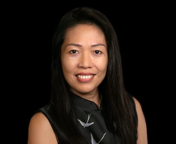 Rachael Tay, Regional Head of Benefits, APAC