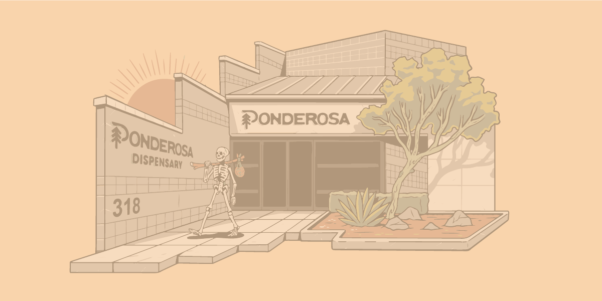 Ponderosa Page Hero Banner