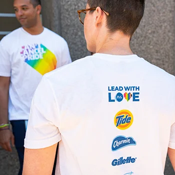 A P&G és az LMBTQ+ közösség – Can't Cancel Pride