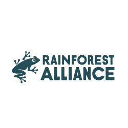 Esőerdő szövetség logó