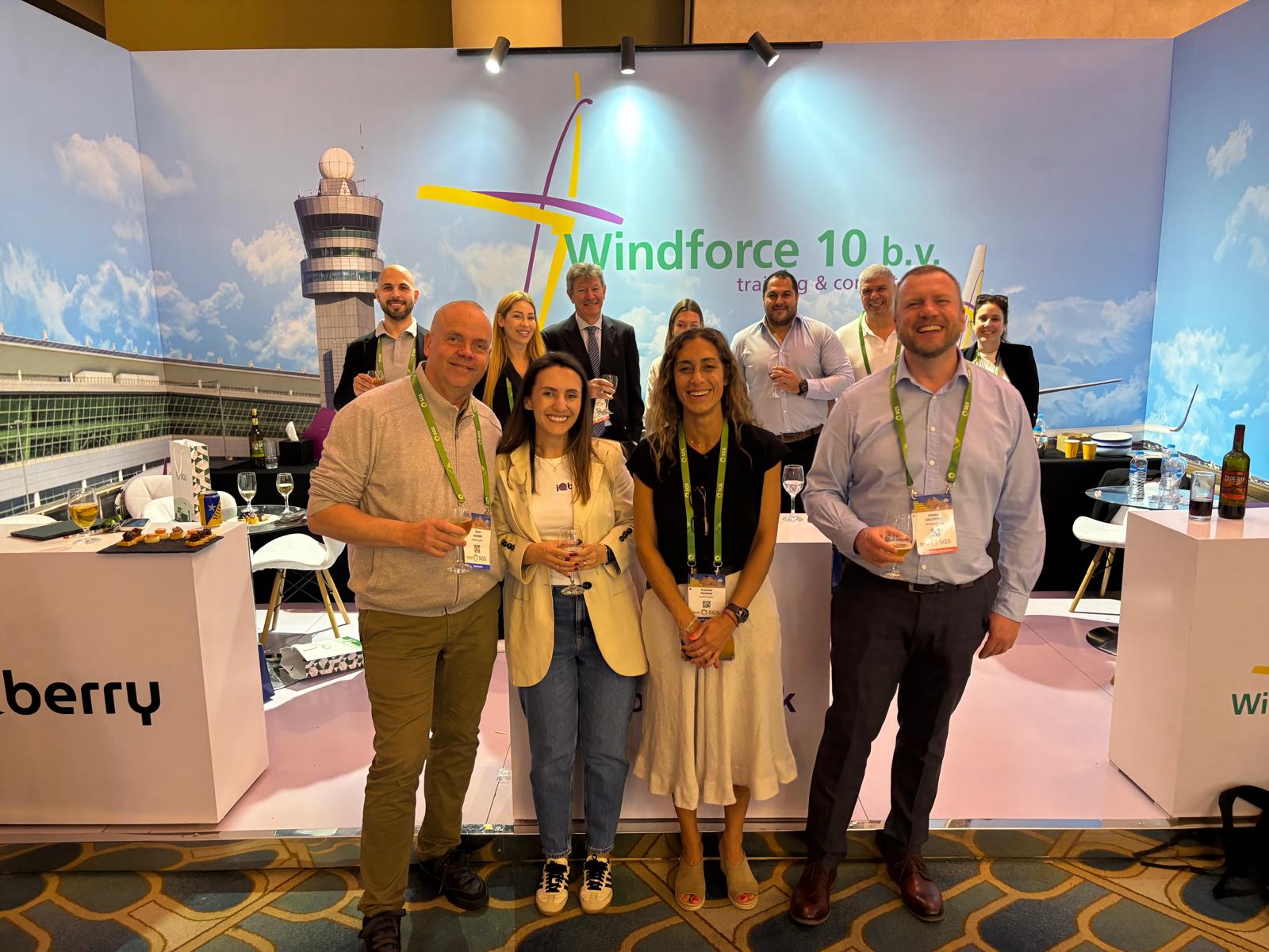 Partnership with Windforce10