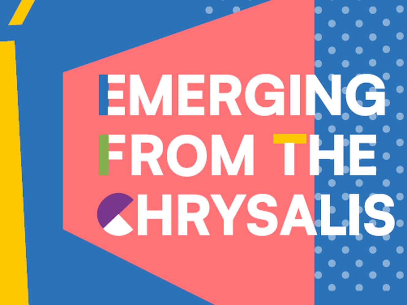 Emerging From the Chrysalis – Power of Pop Fund Annual Report 25/26 cover