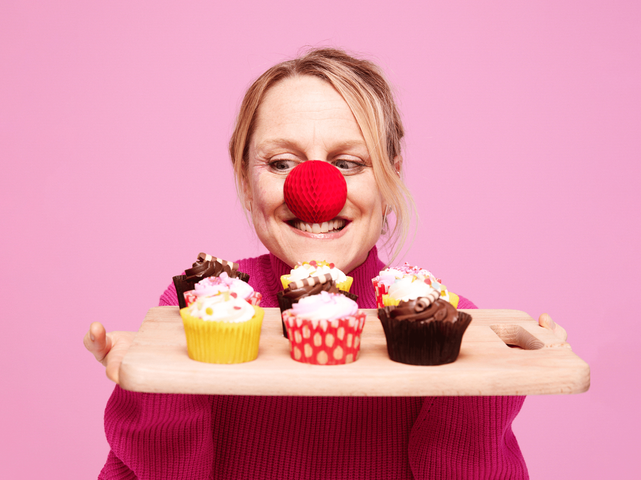 Red Nose Day Fundraising | Comic Relief
