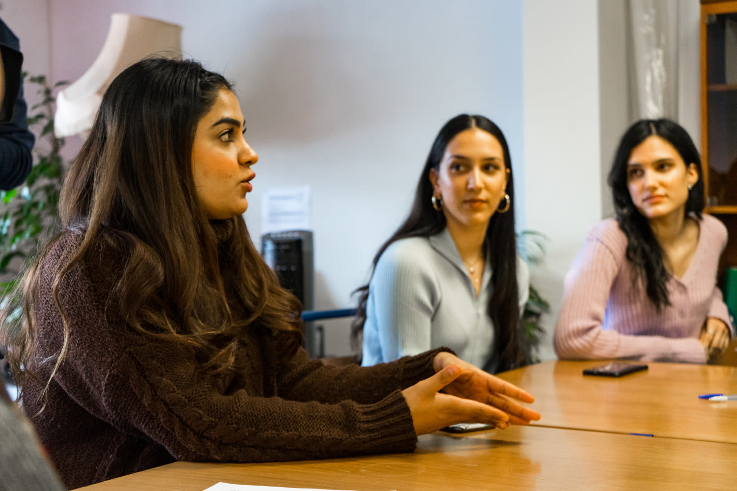 Group meeting at Integrate UK in Bristol