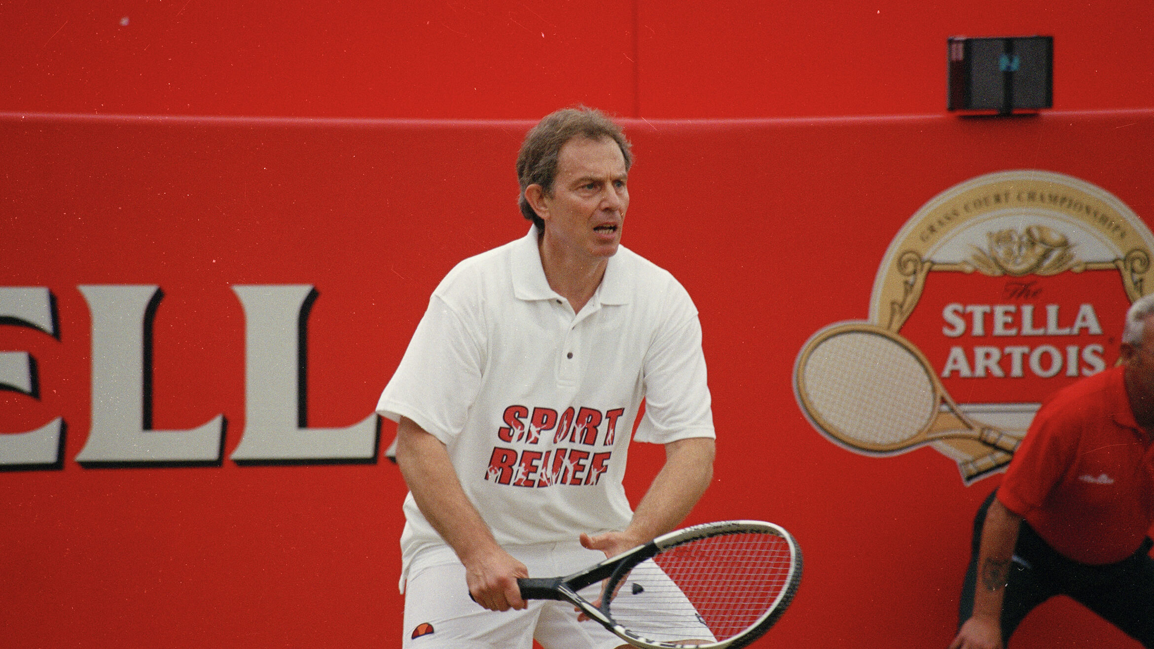 Sport Relief History 2000s Comic Relief