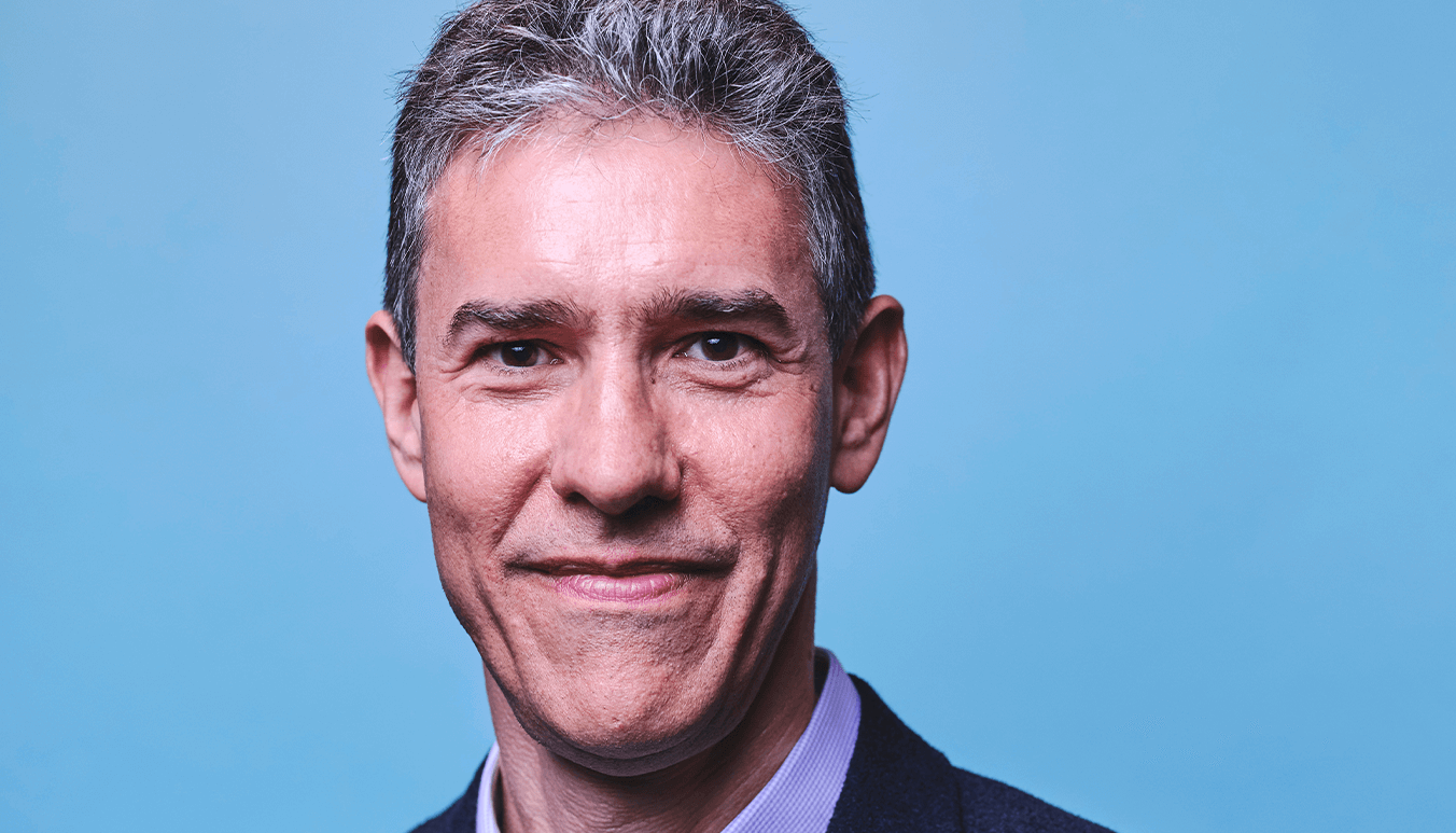 Rupert Morley Comic Relief Trustee