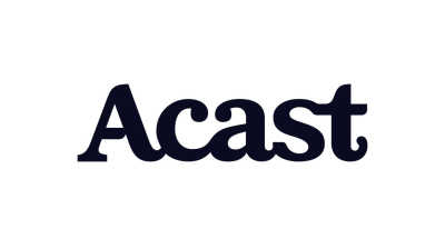 Acast logo