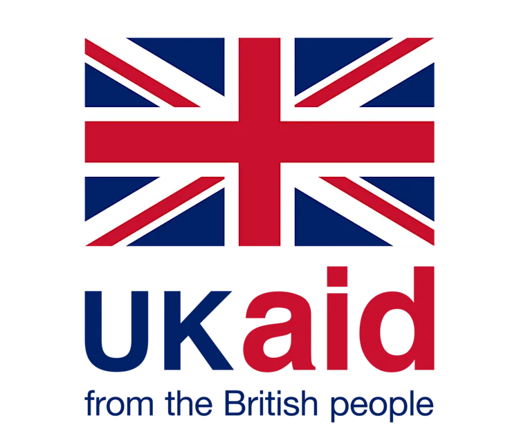 UK AID logo
