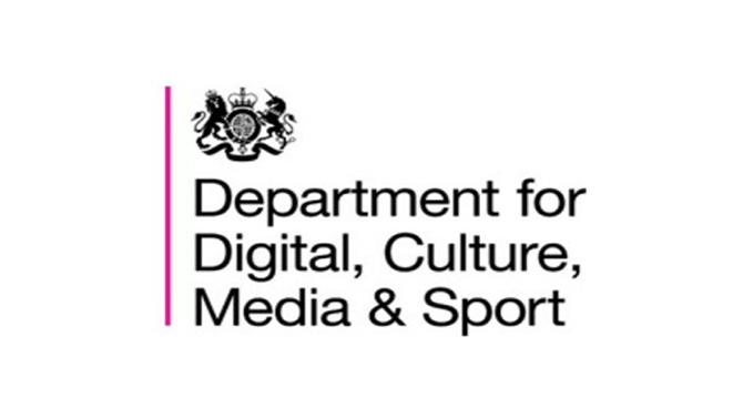 Department for digital, culture, media and sport