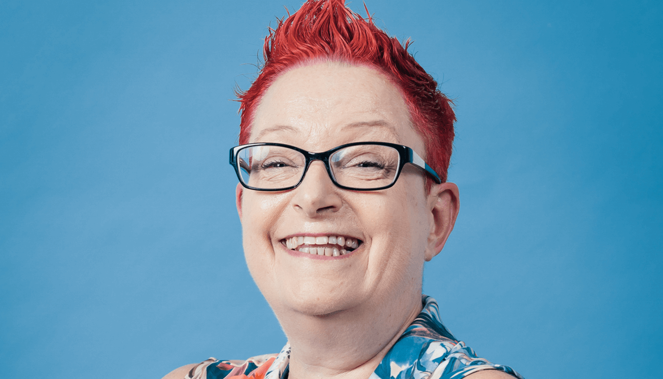 Dr Sue Black, Comic Relief Trustee