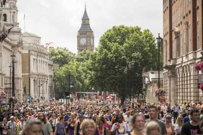 London Marathon