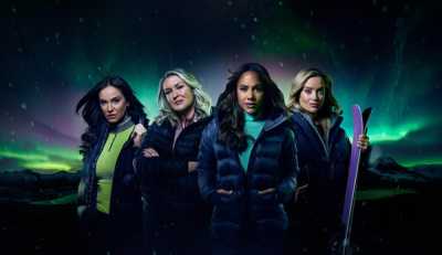Sara Davies, Vicky Pattison, Alex Scott and Laura Whitmore take on extreme Arctic conditions in Comic Relief’s coldest ever challenge for BBC One