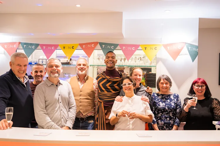 Tonic Housing picture