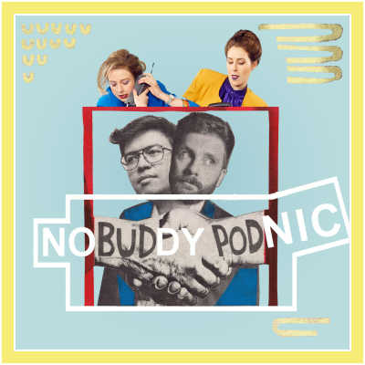 Acast and Comic Relif Podcast mashup - Nobuddy Podnic