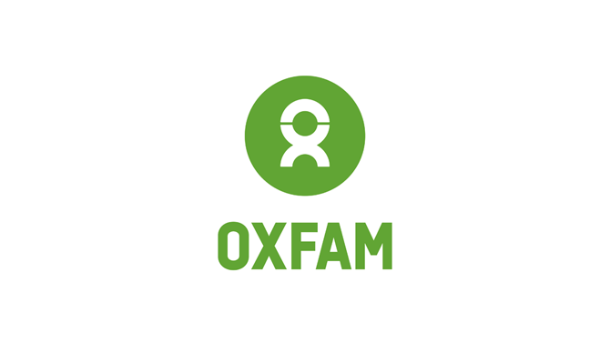Oxfam logo