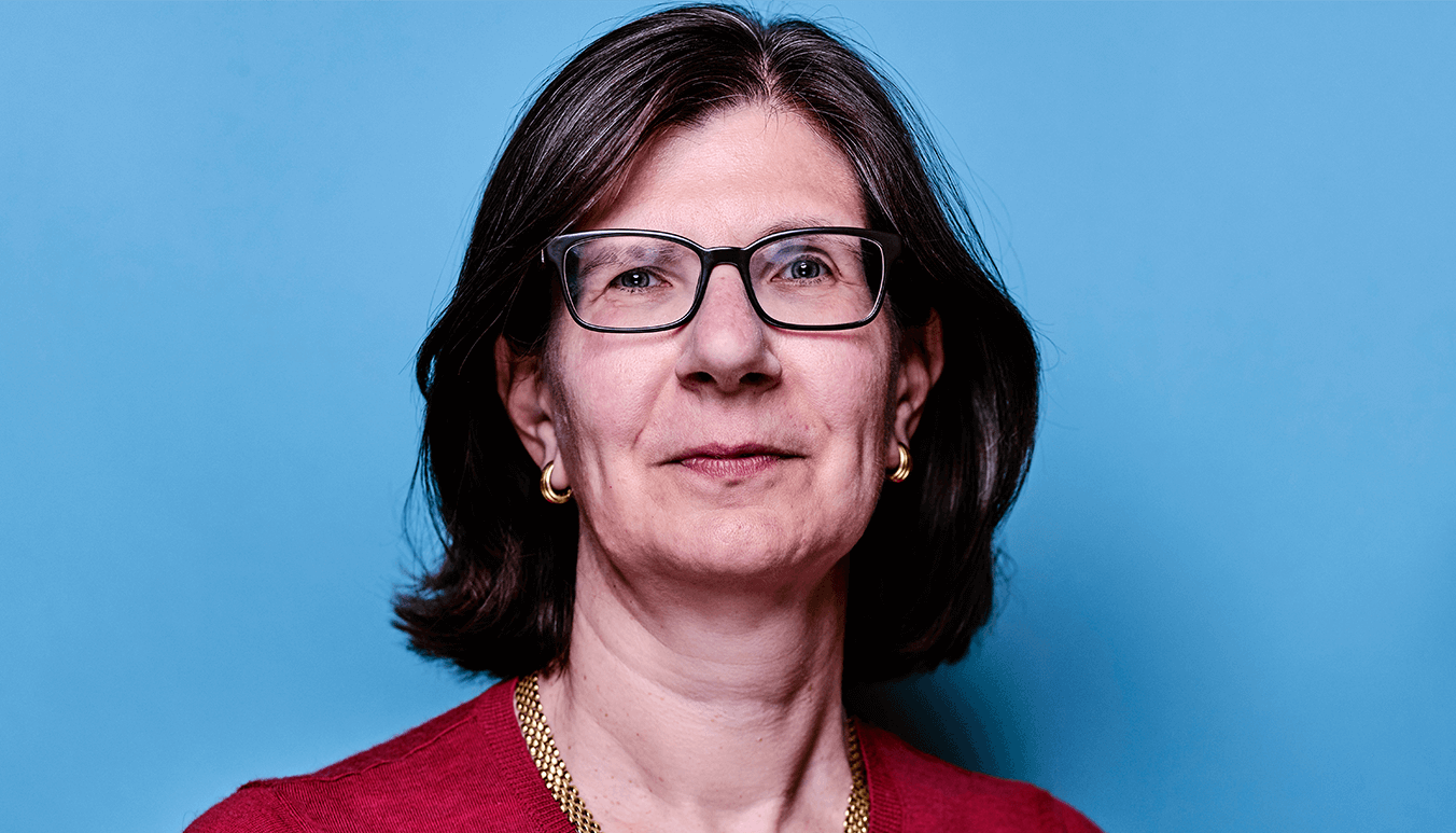 Charlotte Moar Comic Relief Trustee