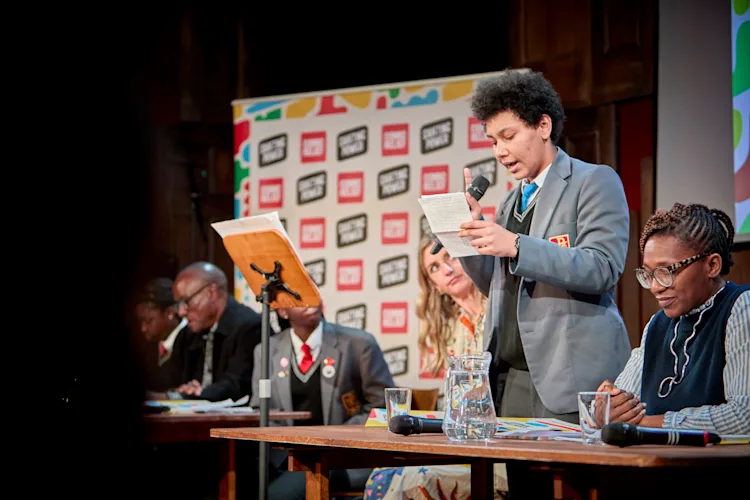 Student Speaking 2