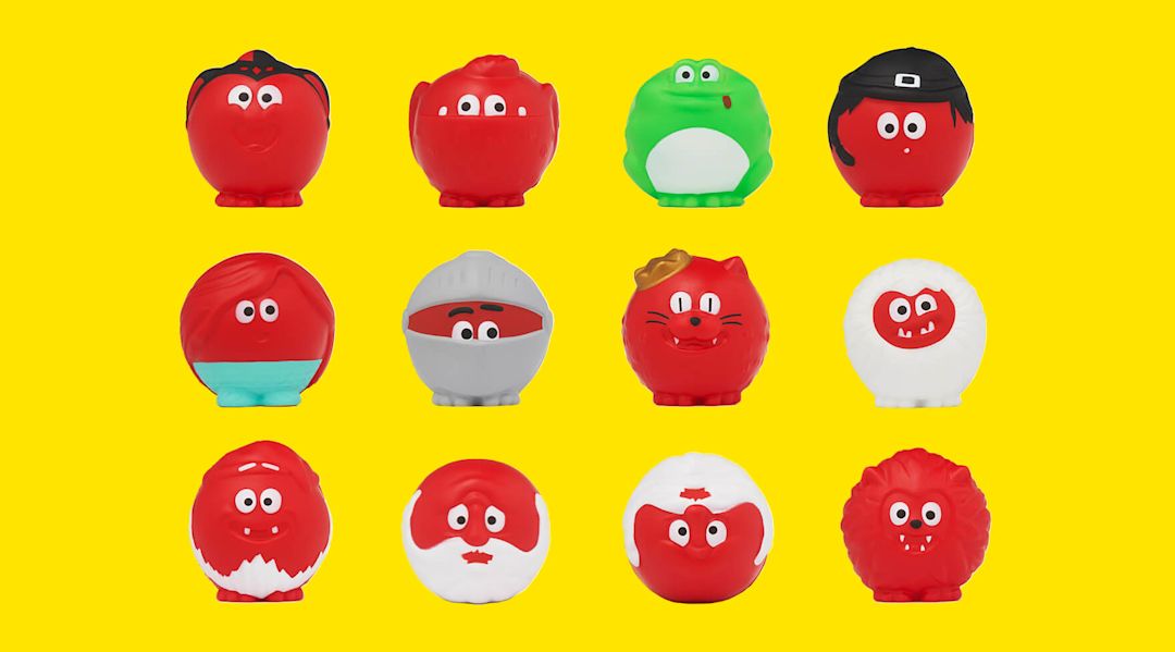 Red Nose Riddles Everything you need to know about this year's Red Noses | Comic Relief